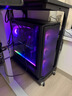 追风者（PHANTEKS）G400A黑中塔ATX主板电脑玻璃侧透水冷风扇机箱(140积木扇*4/网孔面板/360水冷位/5090) 实拍图