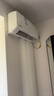 松下空调【价保618】松之舞1.5匹新一级能效省电挂机速冷低噪音变频冷暖自清洁国家补贴HZ35K410Q 实拍图