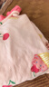 笛莎（DEESHA）【7A抑菌】女童睡裙公主风小女孩纯棉夏季薄款透气中大童连衣裙 实拍图