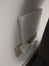 中兴（ZTE）【晴天墙面路由器】AX3000满血WiFi6自研双核芯品质家居别墅ap 主路由Mesh3000M无线速率千兆网口 实拍图