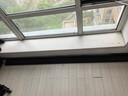 知影100英寸16:9珠光白幕壁挂投影幕布投影机免打孔家用投影仪高清幕布(适用于极米坚果当贝爱普生) 实拍图