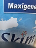Maxigenes美可卓蓝妹子脱脂奶粉1kg罐0蔗糖高钙钙蛋白儿童学生中老年成人 实拍图