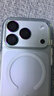 蓝猩先生【99%纯度蓝宝石】适用苹果17Promax镜头膜 iPhone17pro后摄像头膜高清耐磨耐刮手机保护膜 炫彩 实拍图