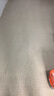 红豆床盖A类泡泡棉夹棉床单单件家用双人加厚榻榻米床罩230x250cm灰格 实拍图