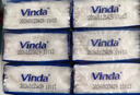 维达（Vinda）超韧手帕纸4层5片30包 中式美学限定 出行便携装小包无香新旧混 实拍图