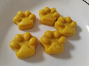 COOKSS宝宝辅食蒸糕模具蒸糕模具DIY烘焙硅胶一次性裱花袋100只儿童 实拍图