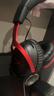 极度未知（HYPERX）Cloud Ⅲ 飓风3有线黑红 DTS音效 53mm驱动单元电竞头戴式游戏耳机 适配三角洲行动 实拍图