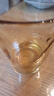 康宁（VISIONS）晶炫玻璃杯2件组 高硼硅玻璃水杯加厚牛奶果汁杯冷饮咖啡杯泡茶杯 实拍图
