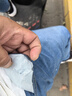 真维斯（Jeanswest）牛仔裤男春夏季薄款2026新款天丝舒适修身直筒高端潮牌休闲裤子男 蓝色+深蓝【天丝薄款组合】 38 码(2尺9) 【建议175-190斤】 实拍图