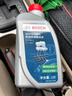 博世（BOSCH）DOT4 刹车油/制动液/离合器油 1L 通用型 一升装汽车养护套装 实拍图