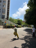 巴拉巴拉童装儿童裤子男童防蚊裤夏季2026新宝宝长裤女童休闲裤束脚宽松潮 实拍图