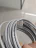 山泽超五类网线千兆【0.50±0.008mm纯铜芯】CAT5e非屏蔽箱线 工程家装网络监控POE布线305米 SZ-5305A 实拍图