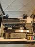 爱普生（EPSON）【6代新品】L1358 墨仓式A4彩色无线单功能家用打印机 家用/办公 AI学习打印机（微信/远程打印） 实拍图
