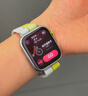 华为HUAWEI WATCH FIT 5 铝合金表壳光织银 编织款表带 超轻薄大屏腕上微运动强劲续航华为智能手表 实拍图