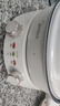 美的（Midea）电火锅 电煮锅蒸锅 火锅专用锅分体式多功能锅电热锅4.5L多功能锅HGE3036 实拍图
