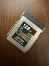 雷克沙（Lexar）128GB CFexpress Type B存储卡 读1750MB/s 富士佳能尼康适配 8K超清录制（SILVER） 实拍图