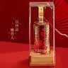 泸州老窖 六年窖头曲珍品 浓香型白酒 52度500ml 6瓶（原箱配3礼袋） 实拍图
