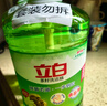 立白茶籽洗洁精2.9kg A类去污洁净99%除菌去油快不伤手洗涤灵洗碗液 实拍图