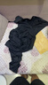 蕉下（beneunder）冰丝防晒衣服男外套防紫外线凉感透气户外钓鱼AL936漫暮黑XL 实拍图