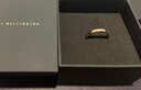 丹尼尔惠灵顿（DanielWellington）[马思纯同款][价保618]dw戒指女经典情侣戒指玫瑰金54号DW018 实拍图