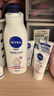 妮维雅（NIVEA）孙颖莎同款天然VC美白女士温润透白润肤乳液400ml*2生日礼物女生 实拍图