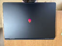 外星人（Alienware）游戏本国家补贴 星舰16X 16英寸高性能笔记本电脑 酷睿Ultra 9 5060显卡32G 1T 2.5K 240Hz 1963QB 实拍图