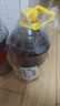 鲁花 【保真菜籽油】食用油 低芥酸特香菜籽油 6.18L   物理压榨 实拍图