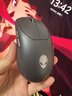 外星人（Alienware）Pro专业版轻量化电竞鼠标 无线2.4g游戏宏鼠标 超长续航 2.6wDPI 小于60g 节日礼物 黑色 实拍图