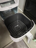 美的（Midea）【价保618】0氟新风炎烤空气炸锅家用 6.5L大容量多功能免翻面双可视空气炸锅蒸烤一体烤箱KZC6521 实拍图