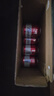 百威啤酒mini红罐淡色拉格255ml*24小罐整箱装京东自营喜酒端午送礼 实拍图
