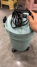 亿力吸尘器家用电器大功率车用桶式手持颜值款 工业吸水吸尘机干湿两用地毯大吸力小型有线小蓝桶12L 实拍图