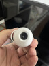 BOXLAMP星空小夜灯卧室睡眠灯氛围投影床头灯智能语音触摸送女生实用礼物 智能版【高清幻彩 8片套装】 I 语音+触摸I 网红力荐 实拍图