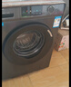 海尔（Haier）【价保618】滚筒洗衣机单洗全自动家用 12公斤超薄大容量 京东自营XQG120-L52D1 以旧换新出租房 实拍图