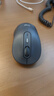 罗技（Logitech）M750L 优选系列大手鼠标 无线静音鼠标 智能鼠标 黑色 带Logi Bolt USB接收器 M650升级版 实拍图