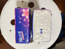 【真实惠】樱花原木抽纸餐巾纸面巾纸卫生纸家庭装实惠装 樱花原木抽纸 5层 240张*8包 实拍图