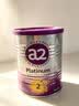 a2奶粉紫白金澳版A2蛋白+DHA 2段小罐400g试用装【批批严检】 实拍图