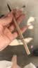 健美创研小金筷眉笔灰棕色*3套装 三角素描防水持久不掉色不脱妆 女神礼物 实拍图