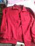 邦奥瑞达中老年运动套装女春秋款运动装妈妈外套中年妇女休闲运动服三件套 2315酒红 4XL（建议142-155斤） 实拍图