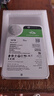 希捷（SEAGATE）16TB 电脑大容量氦气硬盘 台式机7200转 512MB 机械硬盘 SATA 希捷酷鱼系列 3.5英寸 ST16000DM001 实拍图