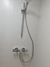 汉斯格雅（Hansgrohe）普通花洒套装飞雨120浴缸龙头花洒26521407 实拍图