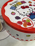 徐福记HelloKitty糖果礼盒408g 三丽鸥正版授权 休闲零食生日礼物毕业礼 实拍图