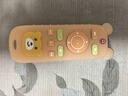 马博士遥控器牙胶婴儿磨牙棒安抚食品级硅胶4月+可啃咬摇铃玩具小熊 实拍图
