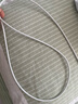 品胜苹果数据线快充充电线2米加长适用iPhone14ProMax/13/12/XR/11/8手机ipad平板USB充电器线车载编织 实拍图