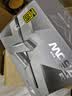 长城（Great Wall）额定750W X7白色金牌全模电脑电源（ATX3.1/PCIe5.1/漏电监测/自动启停/支持50系显卡） 实拍图