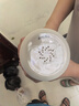 美的（Midea）便携电热水杯2电水壶保温烧水杯350ml迷你旅行出差冲奶泡茶恒温316L不锈钢MK-DB35X22【价保618】 实拍图