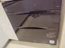 海尔小红花消毒柜嵌入式EB150MAX母婴认证304不锈钢三门四层150L 家用甲流消毒碗柜紫外线光波巴氏4.0 实拍图