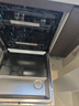 海尔（Haier）【价保618】麦浪套系洗碗机嵌入式W5000Plus2.0白163升22套双面洗消毒大容量10天净存EYZW2286U1 实拍图