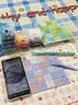 AMOR HOUR【2个】马卡龙拼豆板52钉手工diy套装爱心画线款2mm彩色长钉防烫底板耐高温不变形拼接板手工加厚 实拍图