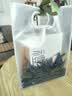 范爷家5个礼品袋透明手提袋拉菲草新婚礼物伴手礼包装袋公司活动中秋节 实拍图