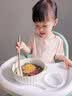 COOKSS鸡翅木筷子套装家用儿童天然原木抗菌防滑木质筷子无漆无蜡 实拍图